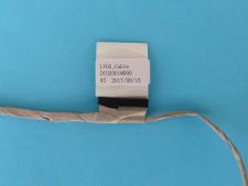 Шлейф матриці до ноутбука Lenovo Pn DC02001M000 №2